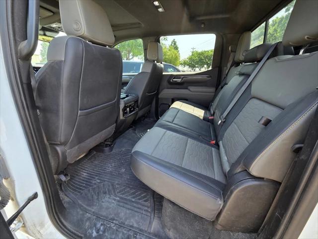 used 2023 Chevrolet Silverado 1500 car