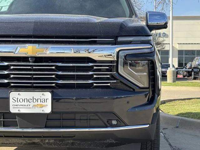 new 2025 Chevrolet Tahoe car, priced at $72,537