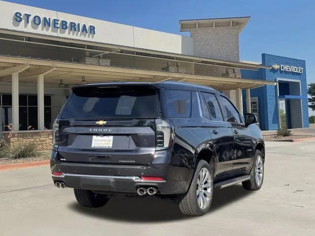 new 2025 Chevrolet Tahoe car, priced at $72,537