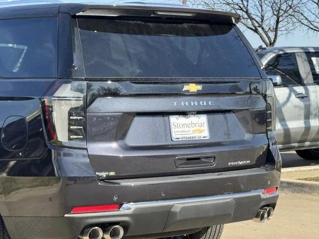 new 2025 Chevrolet Tahoe car, priced at $72,537