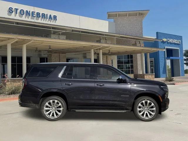 new 2025 Chevrolet Tahoe car, priced at $72,537