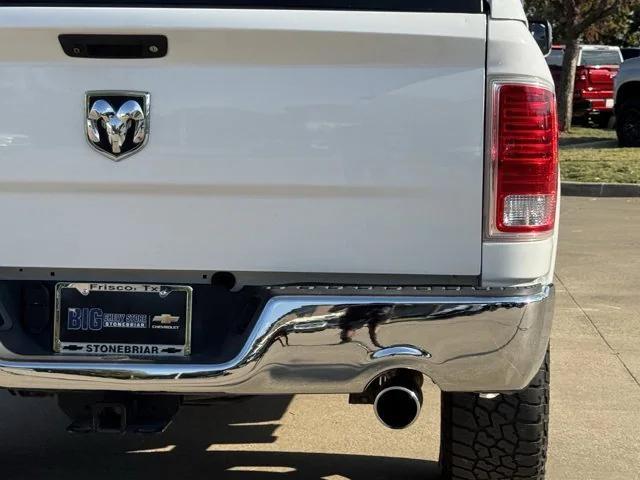 used 2018 Ram 1500 car, priced at $27,777