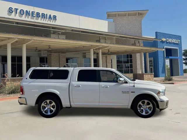 used 2018 Ram 1500 car, priced at $27,777
