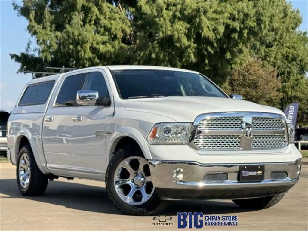 used 2018 Ram 1500 car, priced at $32,950