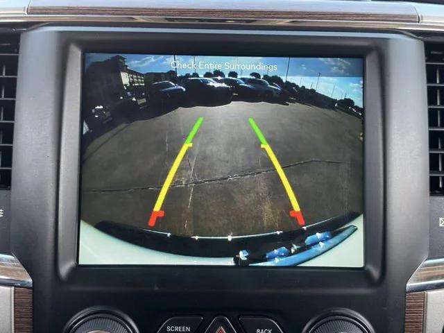 used 2018 Ram 1500 car, priced at $27,777