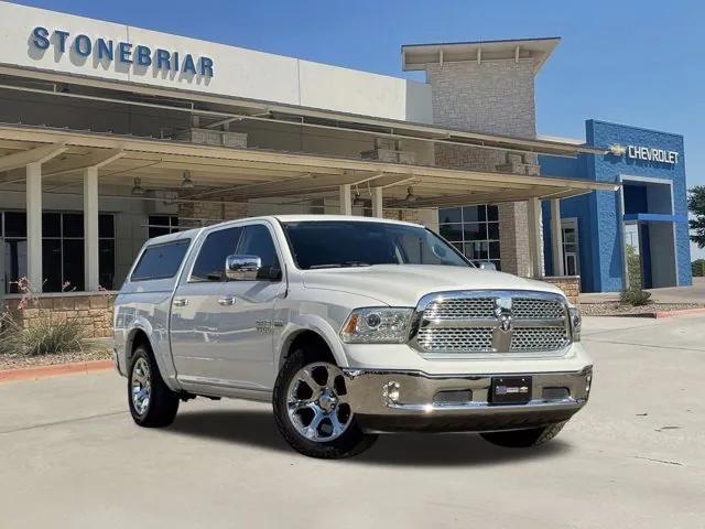 used 2018 Ram 1500 car, priced at $27,777