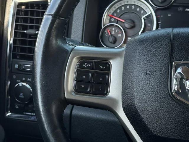 used 2018 Ram 1500 car, priced at $27,777