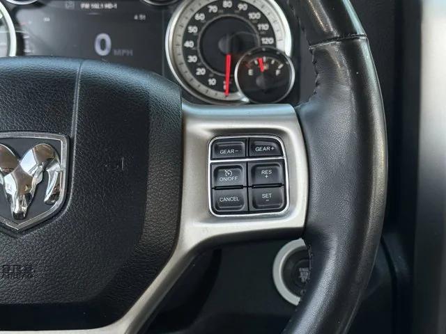 used 2018 Ram 1500 car, priced at $27,777