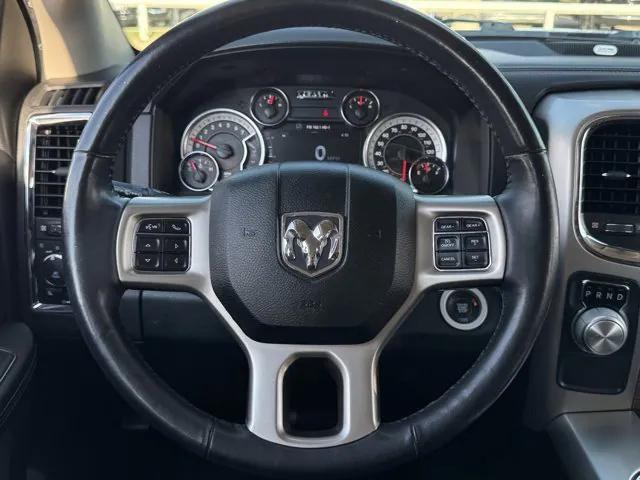 used 2018 Ram 1500 car, priced at $27,777