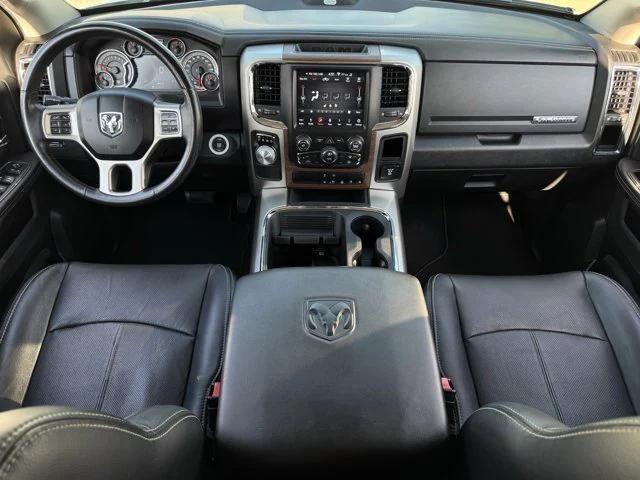 used 2018 Ram 1500 car, priced at $27,777