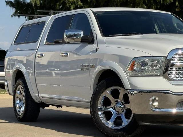 used 2018 Ram 1500 car, priced at $27,777