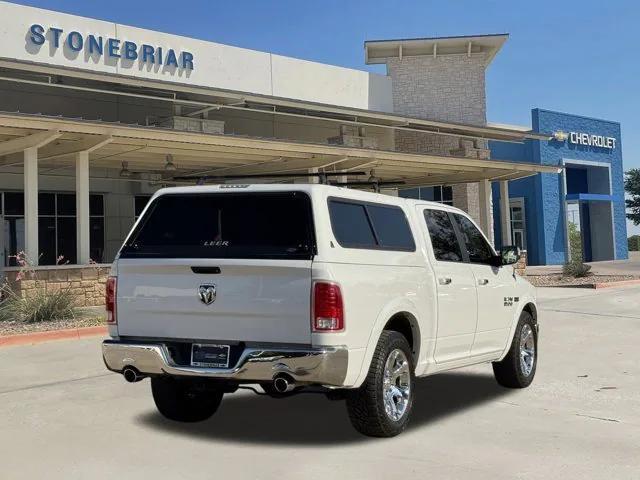 used 2018 Ram 1500 car, priced at $27,777