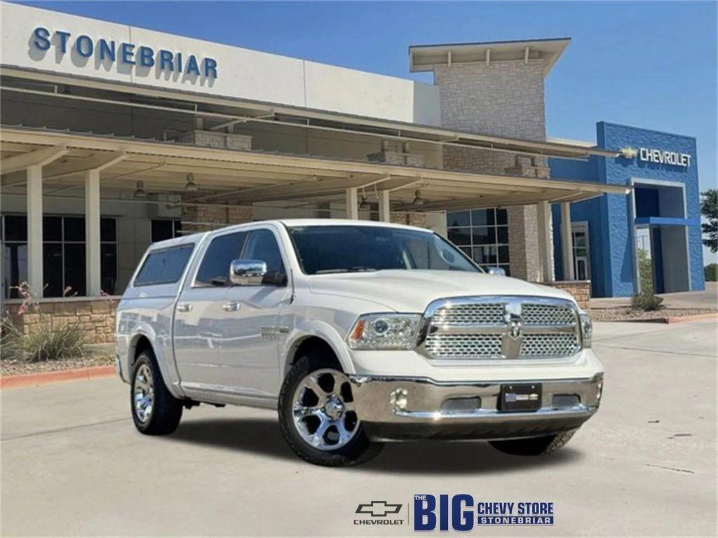 used 2018 Ram 1500 car, priced at $31,950
