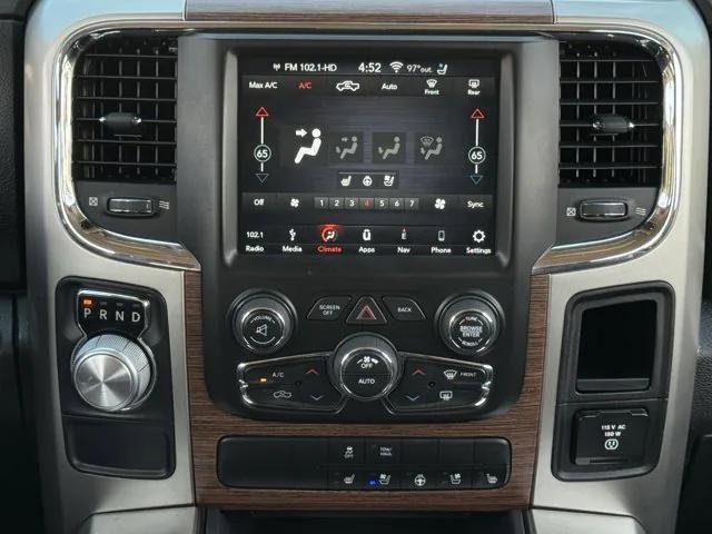 used 2018 Ram 1500 car, priced at $27,777