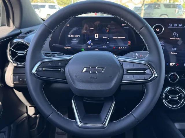 new 2026 Chevrolet Blazer EV car, priced at $42,880