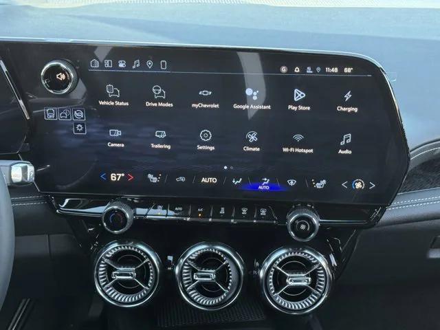 new 2026 Chevrolet Blazer EV car, priced at $42,880