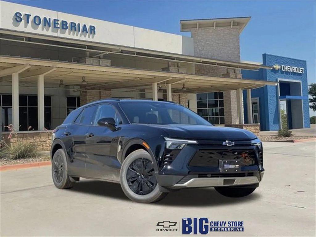new 2026 Chevrolet Blazer EV car, priced at $42,880