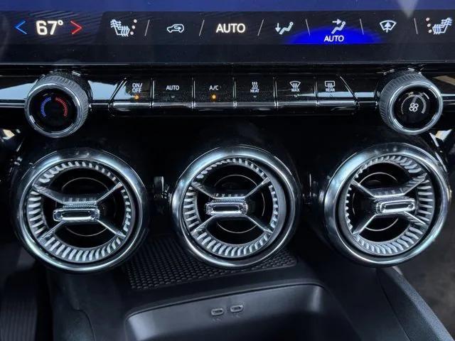 new 2026 Chevrolet Blazer EV car, priced at $42,880