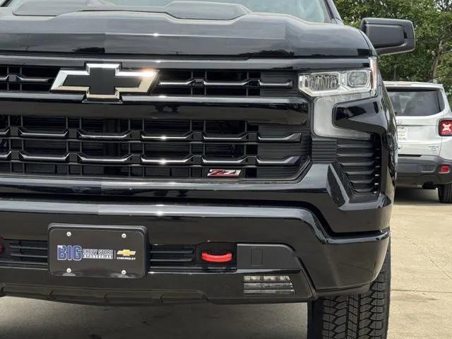 new 2025 Chevrolet Silverado 1500 car, priced at $56,190