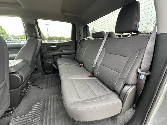 used 2023 Chevrolet Silverado 1500 car, priced at $39,250
