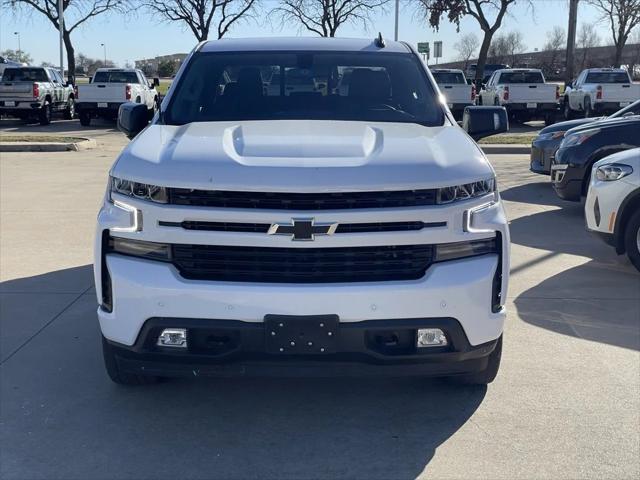 used 2021 Chevrolet Silverado 1500 car, priced at $34,950