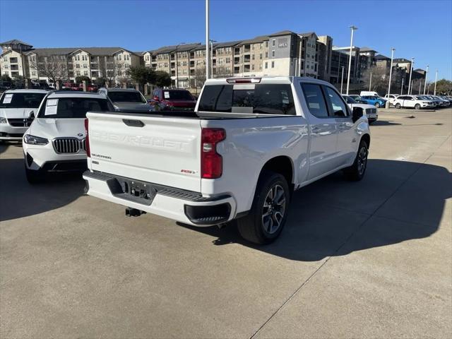 used 2021 Chevrolet Silverado 1500 car, priced at $34,950