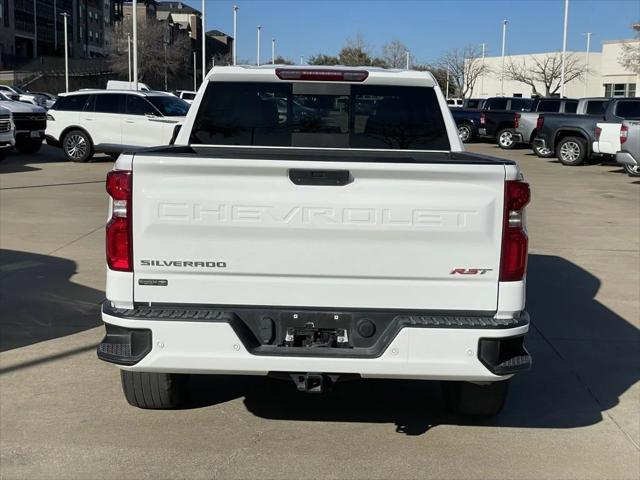 used 2021 Chevrolet Silverado 1500 car, priced at $34,950