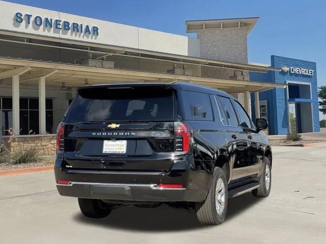 new 2025 Chevrolet Suburban car, priced at $60,175