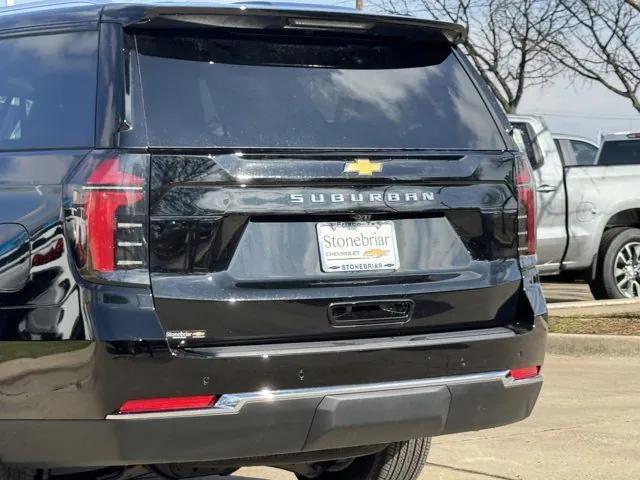 new 2025 Chevrolet Suburban car, priced at $60,175