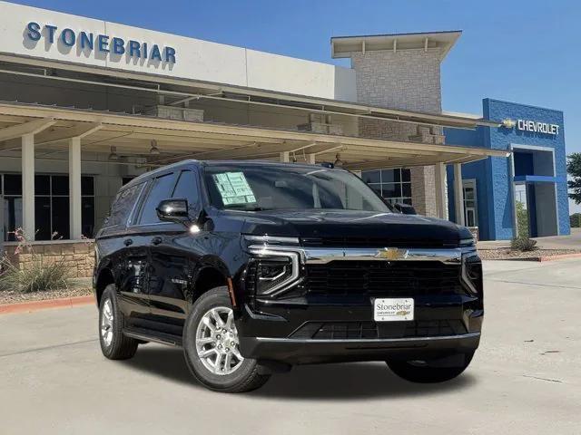 new 2025 Chevrolet Suburban car, priced at $60,175