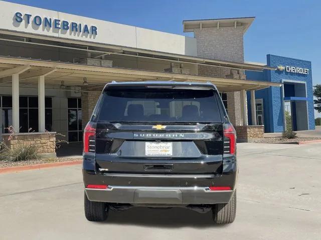 new 2025 Chevrolet Suburban car, priced at $60,175