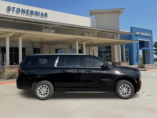 new 2025 Chevrolet Suburban car, priced at $60,175