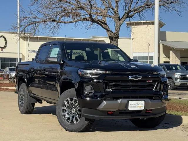 new 2025 Chevrolet Colorado car, priced at $45,395