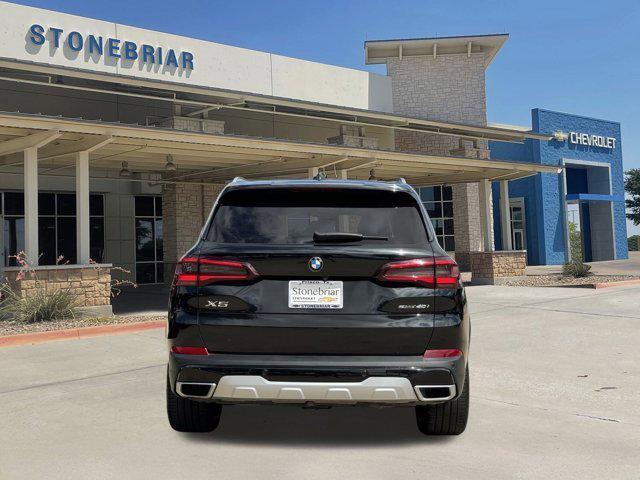 used 2021 BMW X5 car, priced at $36,500
