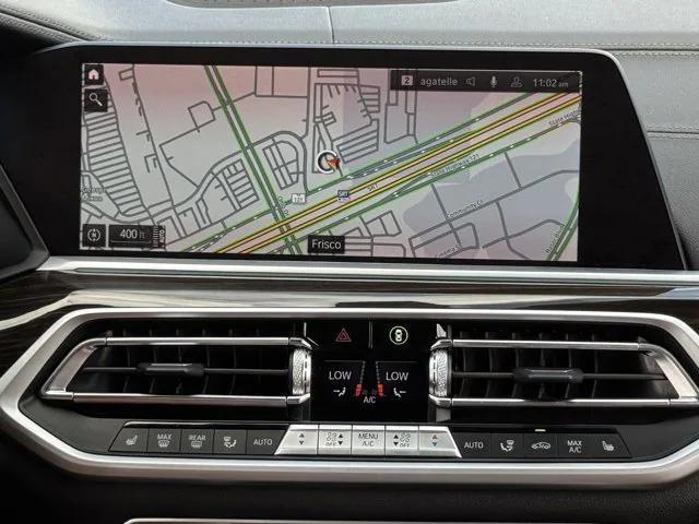 used 2021 BMW X5 car, priced at $36,500