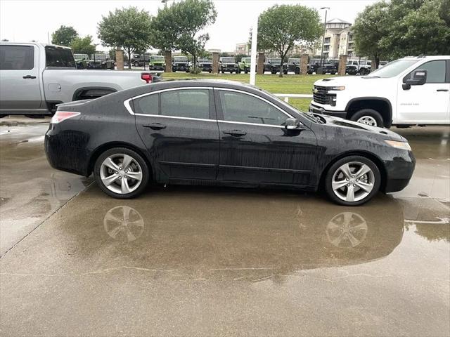 used 2012 Acura TL car, priced at $11,950