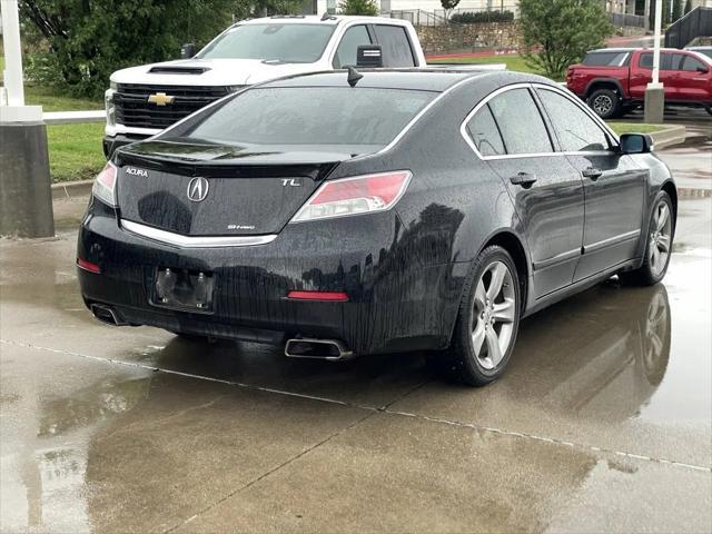 used 2012 Acura TL car, priced at $11,950