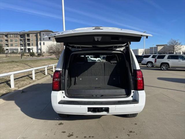 used 2018 Chevrolet Tahoe car, priced at $29,050