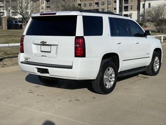 used 2018 Chevrolet Tahoe car, priced at $29,050