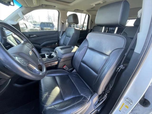 used 2018 Chevrolet Tahoe car, priced at $29,050