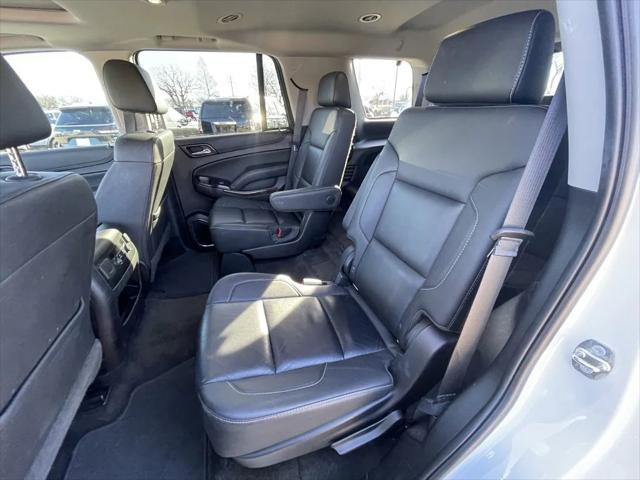 used 2018 Chevrolet Tahoe car, priced at $29,050