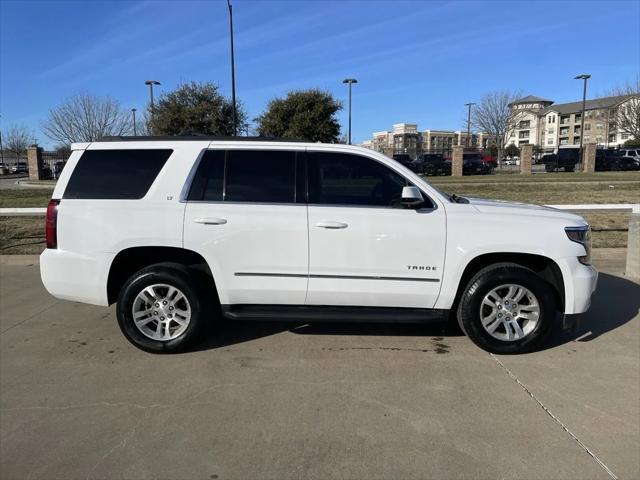 used 2018 Chevrolet Tahoe car, priced at $29,050