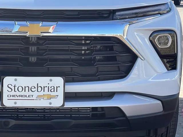 new 2025 Chevrolet TrailBlazer car, priced at $25,225