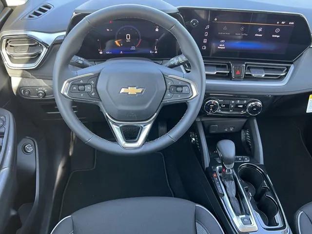 new 2025 Chevrolet TrailBlazer car, priced at $25,225