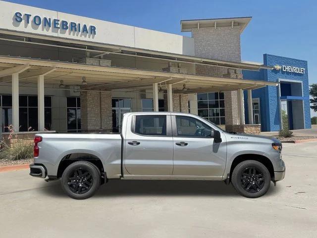 new 2025 Chevrolet Silverado 1500 car, priced at $37,545