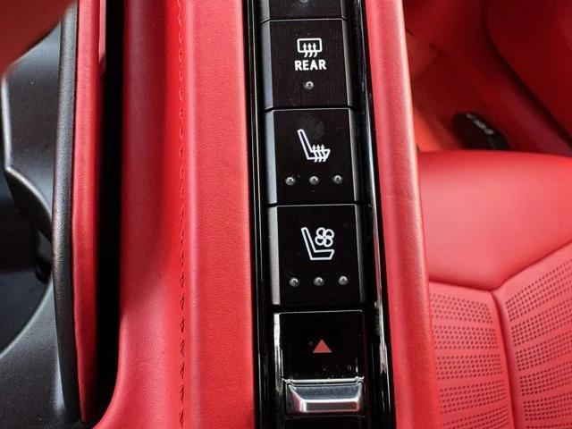 used 2023 Chevrolet Corvette car, priced at $77,750