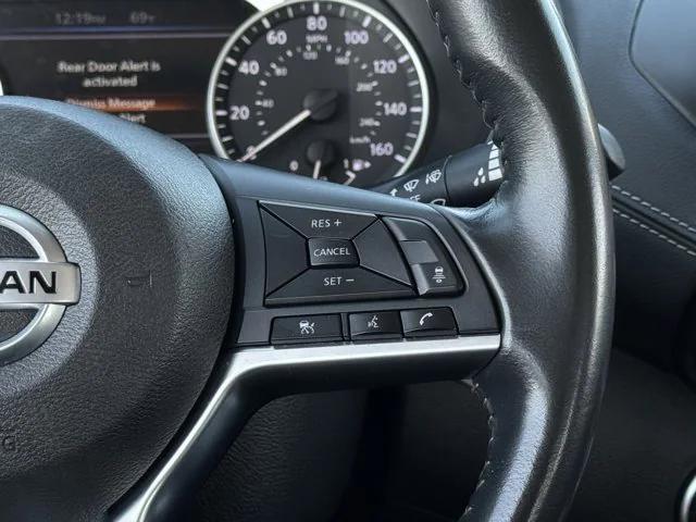 used 2023 Nissan Sentra car, priced at $16,977