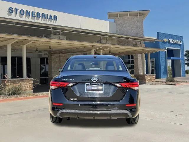 used 2023 Nissan Sentra car, priced at $16,977