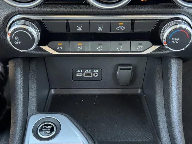 used 2023 Nissan Sentra car, priced at $16,977