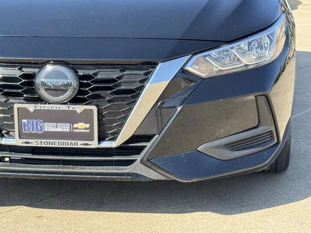 used 2023 Nissan Sentra car, priced at $16,977